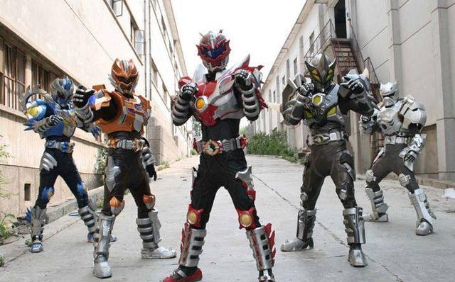 铠甲勇士第6部什么时候上映，的新剧迎来大结局