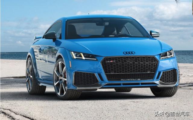 打造成豪华电动车品牌 奥迪宣布停产TT