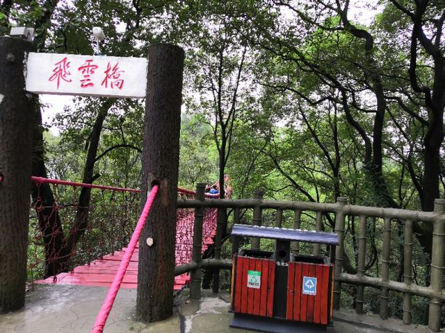 歌乐山森林公园，重庆旅游必去景点（歌乐山国家森林公园）