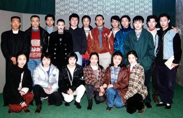 北影04届九大校花，北影33年校花回顾