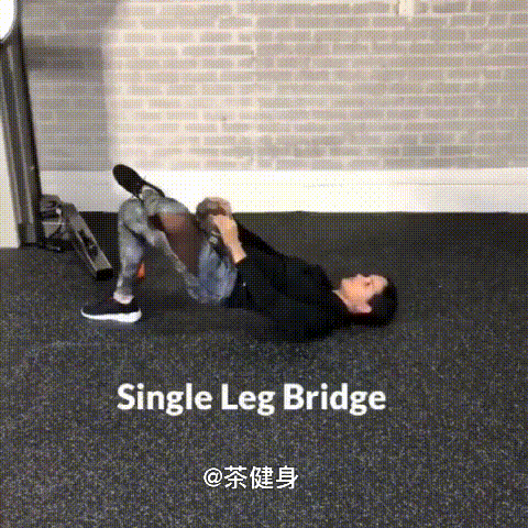 久坐導致臀部失憶引發腰痛，5個臀部訓練動作喚醒沉睡的臀部肌肉 健身減肥達人 第7张