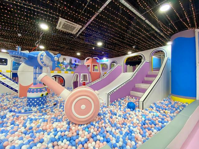 开儿童室内乐园，儿童乐园室内怎么经营