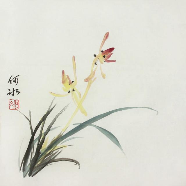 梅兰竹菊的含义，梅兰竹菊分别代表着什么意义（家中养“5种竹”）