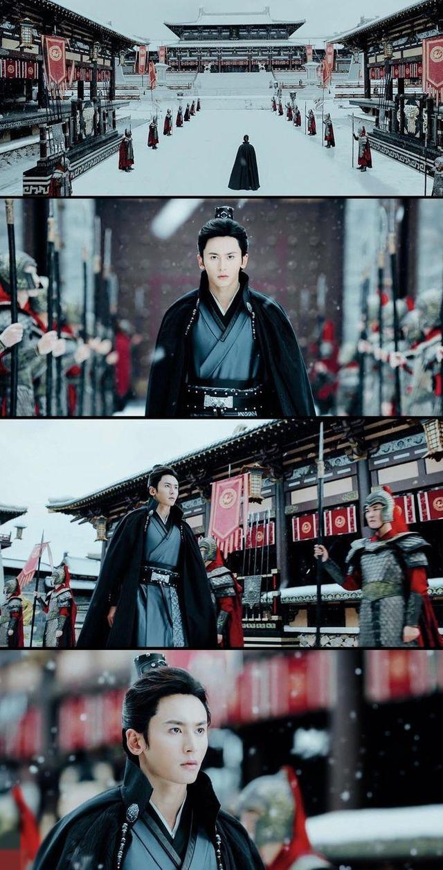 山河令里面的邪魅一笑，周子舒京圈白富美的日子