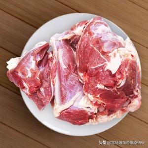 羊肉丸子怎么做，老式正宗羊肉丸子的做法