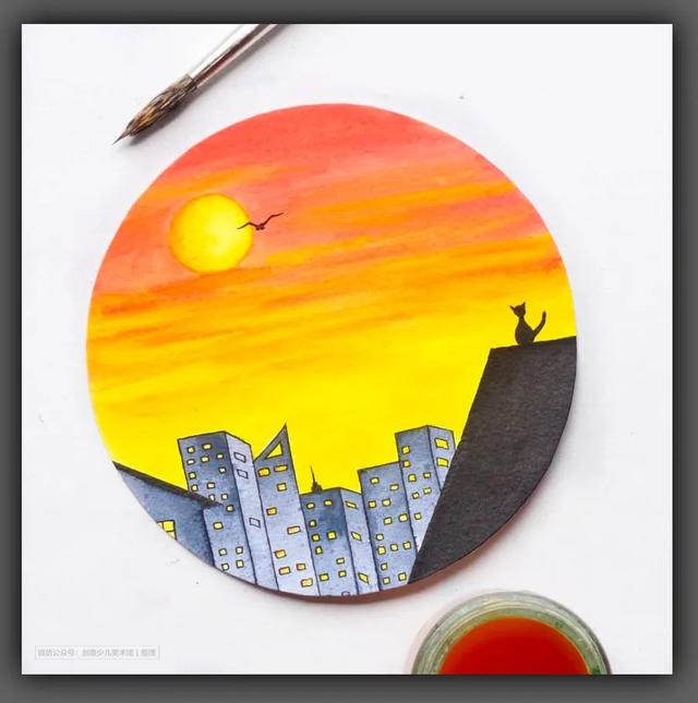 儿童学画画,画画图片大全简单漂亮