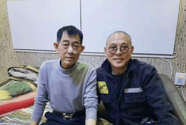 李連傑大火後，請大哥做助理年薪120萬，為啥二哥還在農村種地？ 娛樂八卦吃瓜 第27张
