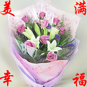 微信群发早上很美的问候一句话动态图片