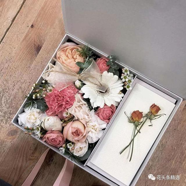 情人节该送男友什么情人节的花礼送这些，一定不会错！