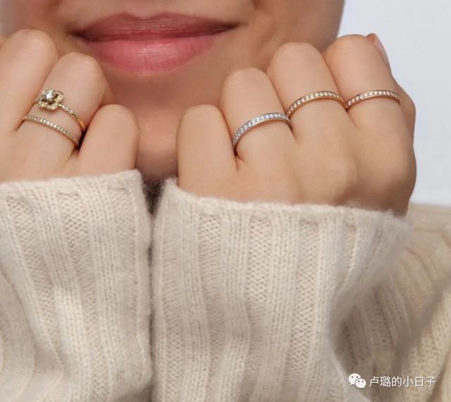 细节对女人有多重要，美人的氛围感全靠这5款戒指 女朋友生日送什么礼物好