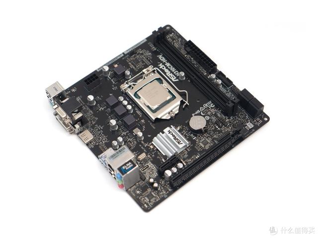 ITX H310+ Big Ship XEON E is less than one thousand yuan? ASRock H310CM-HDV cracked evaluation - DayDayNews