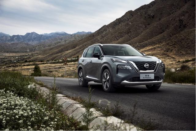 试驾全新一代奇骏，全面强大是由表及里的