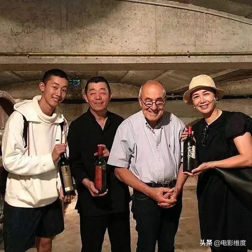 蒋雯丽年轻时的颜值，出道后惊艳了30年