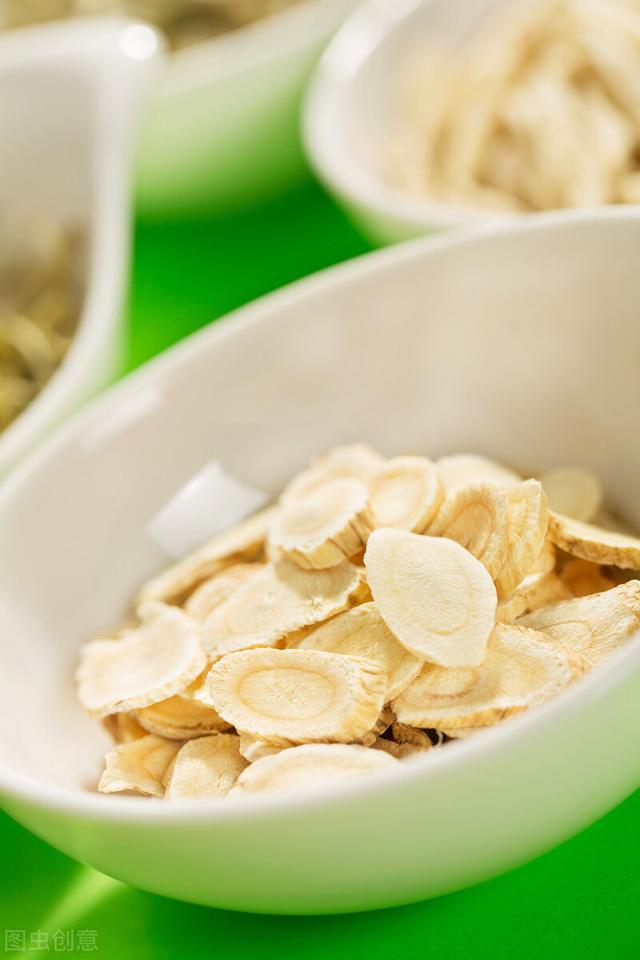 Eat astragalus like this to make your resistance stronger regimen