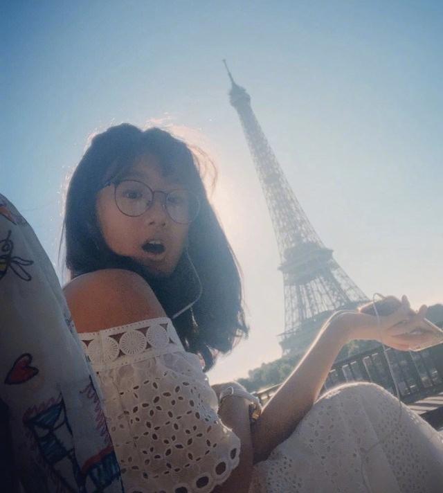賈靜雯大女兒過生日！賈靜雯曬多張童年照為女兒慶生，首次不打碼 娛樂八卦吃瓜 第6张