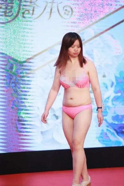 這一屆亞洲小姐的身材水平，真的是慘不忍睹啊 街拍正妹 第7张