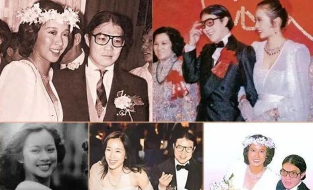 Chu Lingling Timothy FokпїЅs first wife, married to a former friend ...