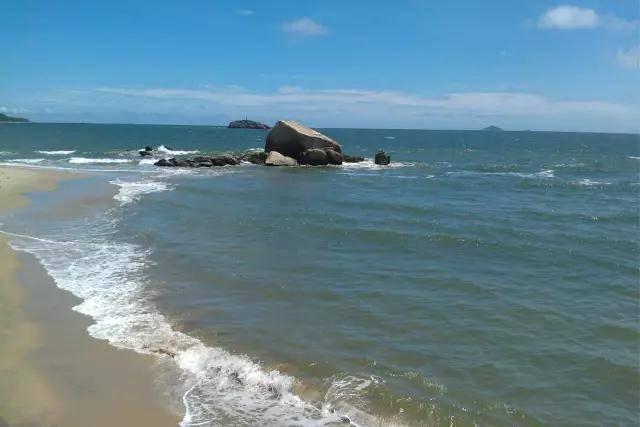 红海湾神秘岛旅游攻略，豪叹沙巴岛别墅