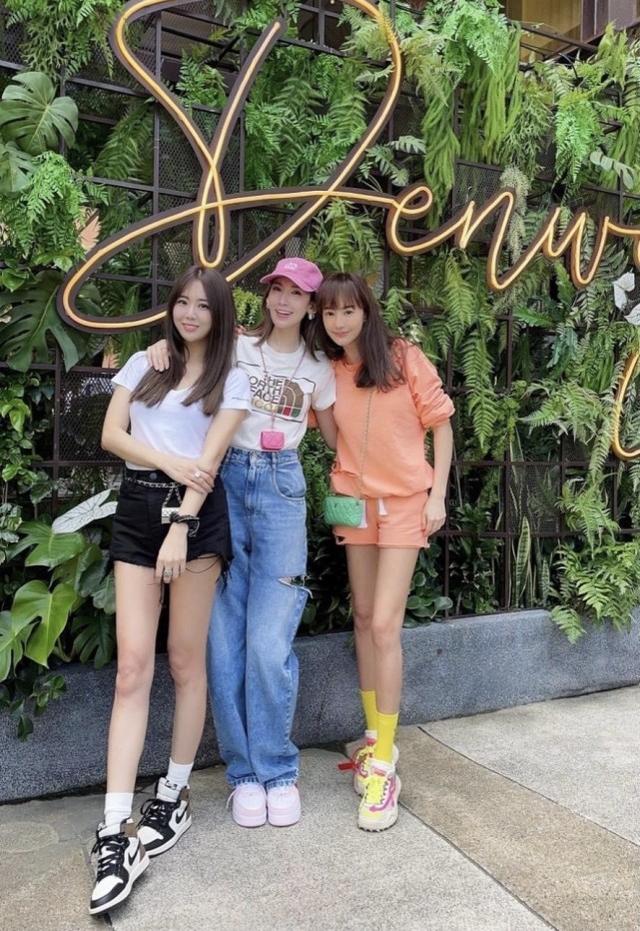 林志穎嬌妻曬近照，合影林志穎前女友林心如，現任前任同框不尷尬 娛樂八卦吃瓜 第8张