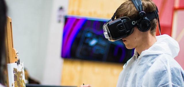 Vr 软件,VR虚拟现实应用各个行业系列