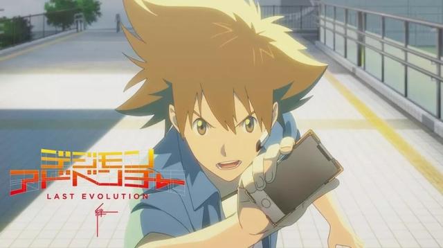 数码宝贝各种剧场版，数码宝贝新剧场版最新预告公开