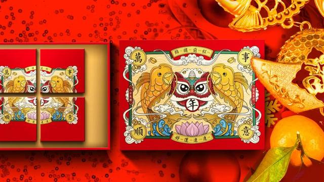 创意礼盒图片,精品包装礼盒图片