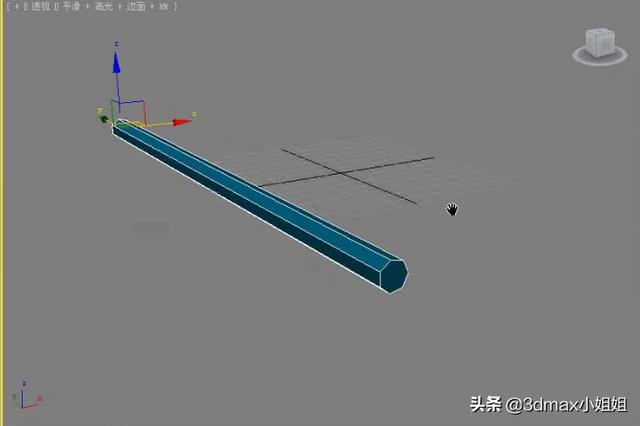 3dmax可编辑多边形，3dmax如何转换为可编辑多边形（3dsmax对称如何使用）