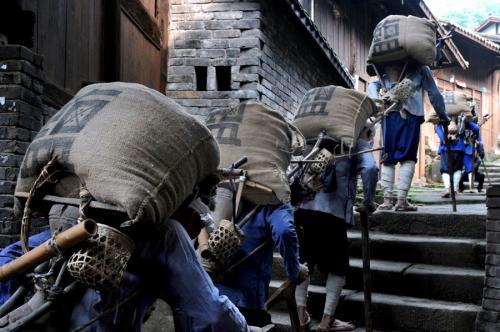 徽商称雄三百年，从盐来看晋商徽商发家史