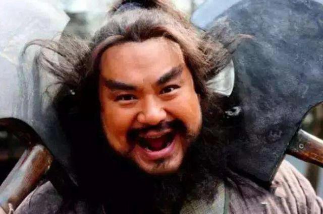 成功把張飛和李逵都演成了「鐵憨憨」，如今的他已沒戲可拍？ 娛樂八卦吃瓜 第10张