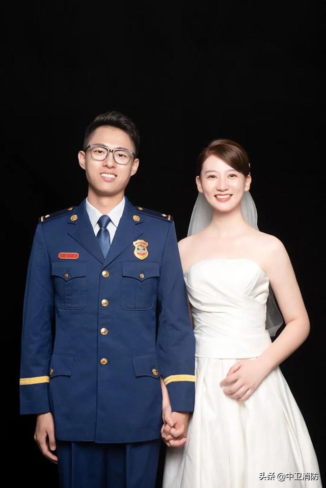情人节送老婆啥礼物七夕 – 来自消防“蓝朋友”的七夕情话