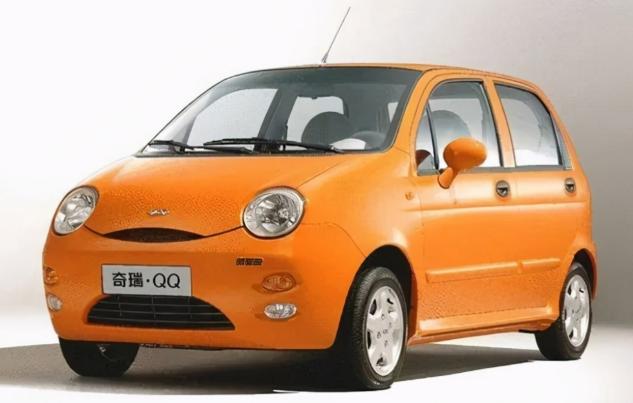 重现QQ辉煌，奇瑞QQ冰淇淋盲订首日订单破一万，宏光MINI EV慌了？