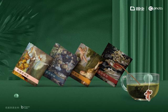 创意包装设计盒结构图 创意包装折叠结构设计
