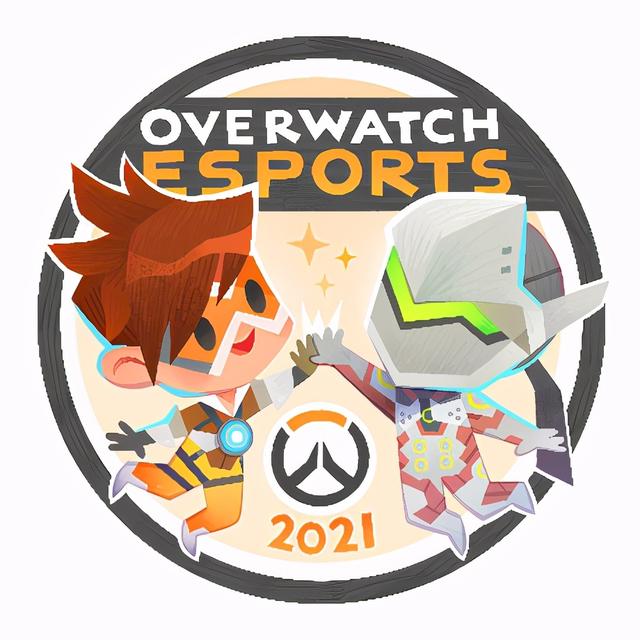 2021中国区《守望先锋公开争霸赛》第二赛季报名开启