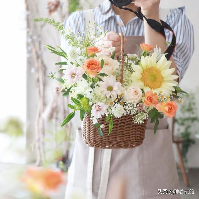 七夕情人节送什么礼物好避免踩雷，七夕花束挑选指南，过个甜蜜的七夕浪漫情