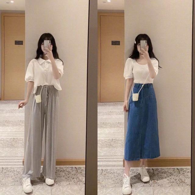今年热门的“小白鞋”，夏天又流行！搭配裙子、裤子不输凉鞋 七夕送女朋友