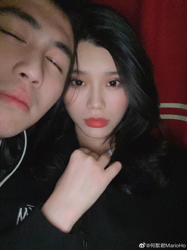 情人节送什么礼物何猷君送老婆情人节礼物，奚梦瑶吐槽老公的直男审美