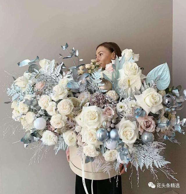 情人节该送男友什么情人节的花礼送这些，一定不会错！