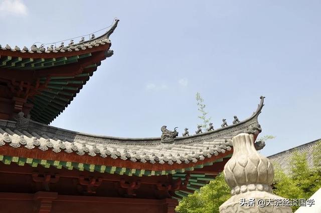 一个著名的佛教故事，佛家四大经典爱情故事