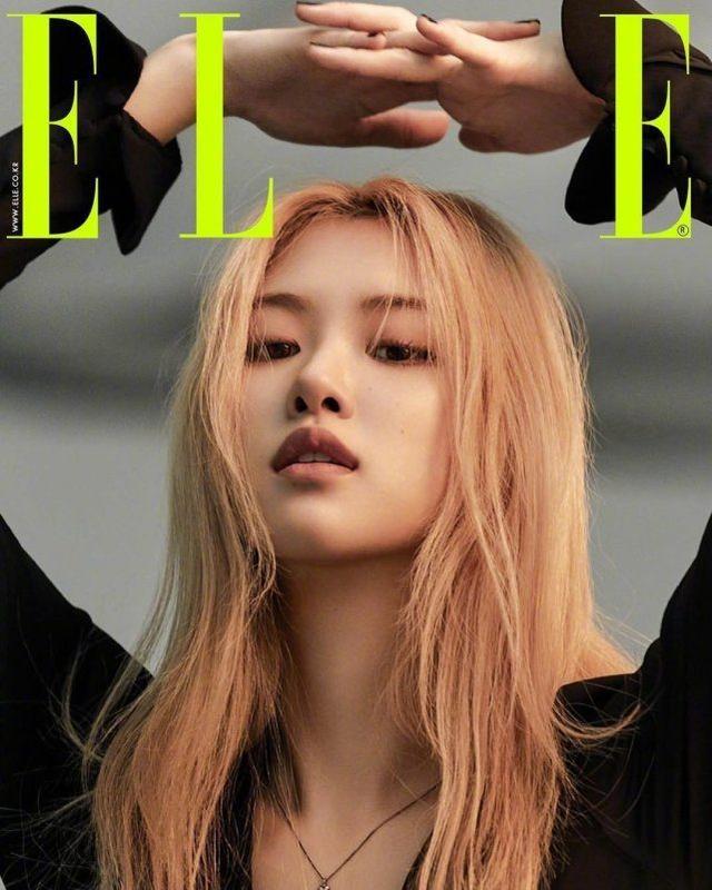 「澳洲玫瑰」朴彩英時尚畫報釋出！高級冷艷的風格，盡顯獨特魅力 娛樂八卦吃瓜 第2张