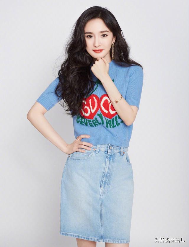 杨幂植发知乎，有种“整容”叫杨幂植发