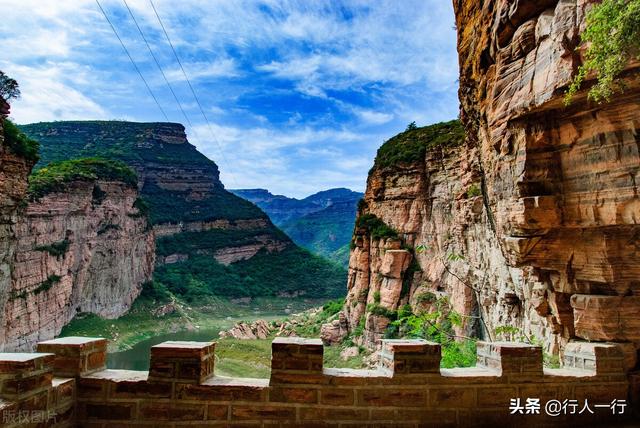 太行山自驾游最美盘山公路，太行山自驾游经典线路推荐