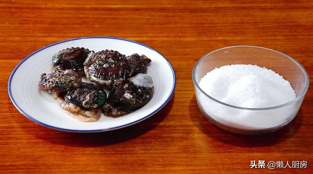 春天，可以多吃它，不用水煮，直接放入鹽中燙一下，肉質Q彈 熱愛美食 第1张