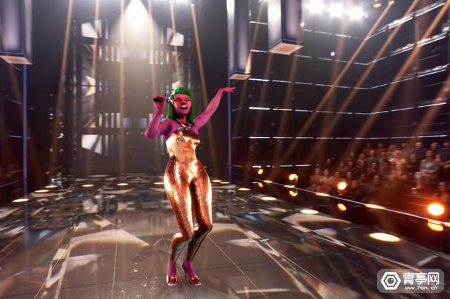 虚拟选秀节目《Alter Ego》播出，AR表演到底有多好看