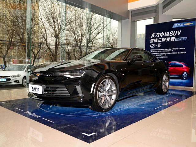 美式“pony car”经典代表，带你看雪佛兰科迈罗