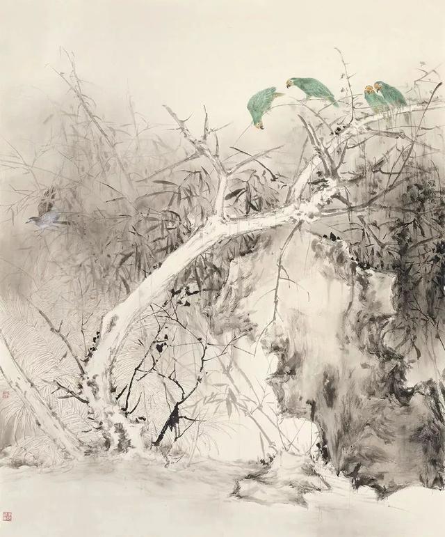 画家一生最好的画，陈丹青：毕加索过时了