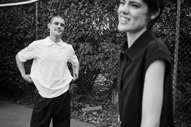 什么是polo衫（穿Polo衫的男人显老吗）