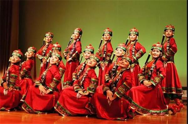 哈萨克族舞蹈num