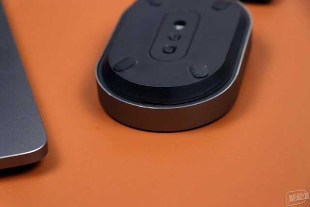 雷柏m600无线多模鼠标，百元内的金属材质鼠标