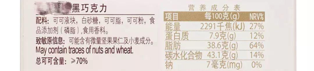 情人节送什么礼物给女朋友情人节怎能送错巧克力？这种巧克力最有健康范儿