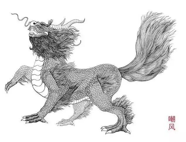 为何没有一个儿子是龙，龙生九子分别是哪九个孩子